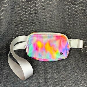 Lululemon belt bag